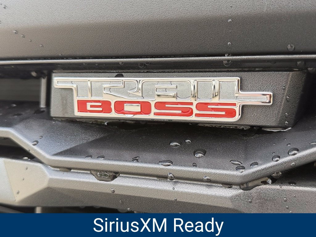 New 2026 Chevrolet Colorado Trail Boss AWD/4WD image 12