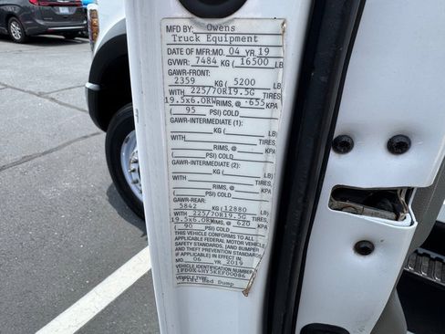 Used 2019 Ford F450 XL w/ XL Value Package AWD/4WD image 30