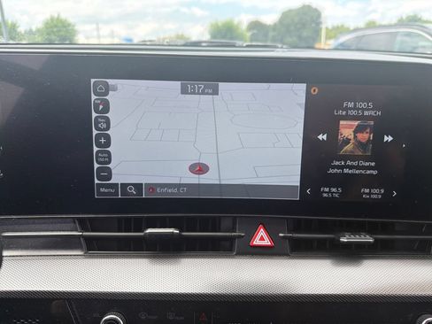 Used 2024 Kia Sportage SX FWD image 19