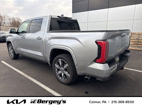 Used 2022 Toyota Tundra Capstone image 8