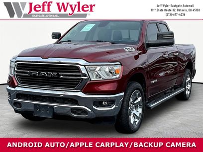 Used 2019 RAM 1500 Big Horn