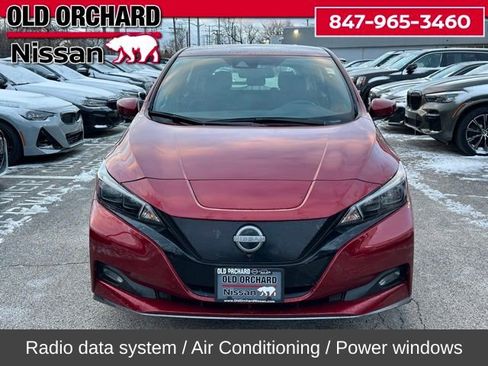 Used 2024 Nissan Leaf SV Plus image 4