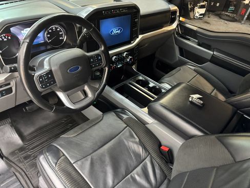 Used 2021 Ford F150 XLT w/ Equipment Group 302A High AWD/4WD image 13