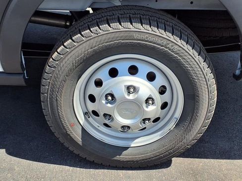 New 2025 Ford Transit 250 148 Medium Roof w/ Load Area Protection Package RWD image 5