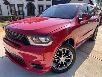 Used 2019 Dodge Durango GT