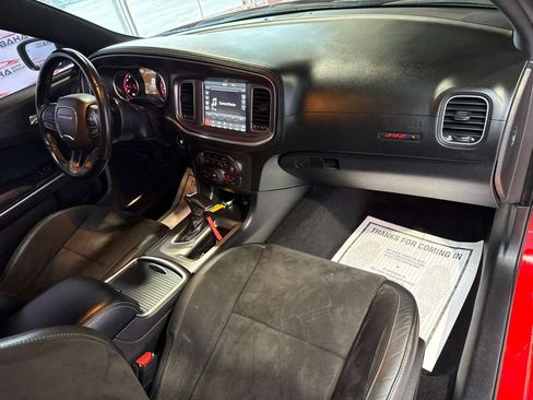 Used 2022 Dodge Charger Scat Pack w/ Plus Group RWD image 57