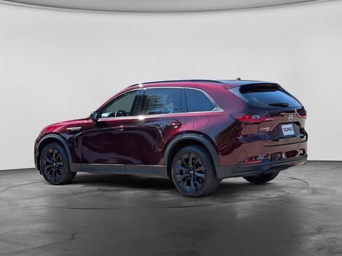 Used 2025 MAZDA CX-90 Plug-In Hybrid w/Premium Sport AWD/4WD image 7