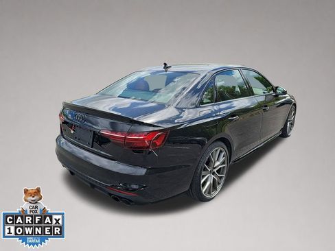 Certified 2023 Audi S4 Prestige w/ Prestige Package AWD/4WD image 4