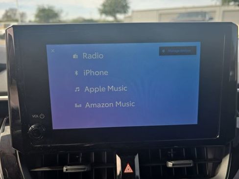 Certified 2025 Toyota Corolla SE image 20