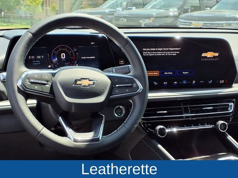 New 2026 Chevrolet Traverse LT w/ Driver Confidence Package image 2