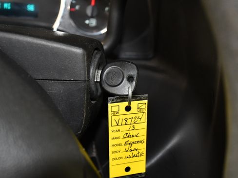 Used 2013 Chevrolet Express 3500 LT w/ LT Preferred Equipment Group RWD image 24