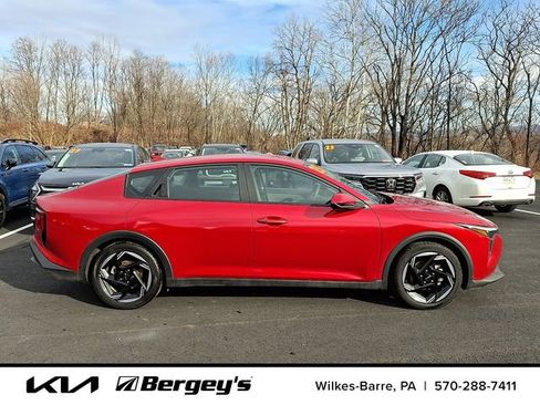Certified 2025 Kia K4 EX image 9