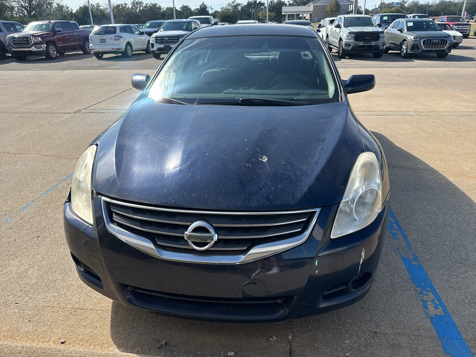 Used 2011 Nissan Altima 2.5 S FWD image 2