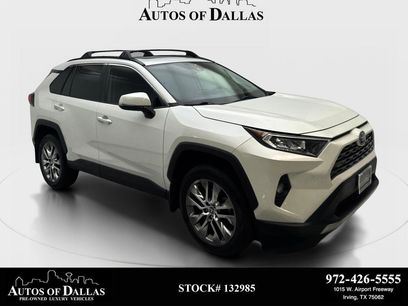Used 2021 Toyota RAV4 Limited