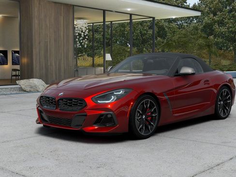 New 2026 BMW Z4 M40i image 1