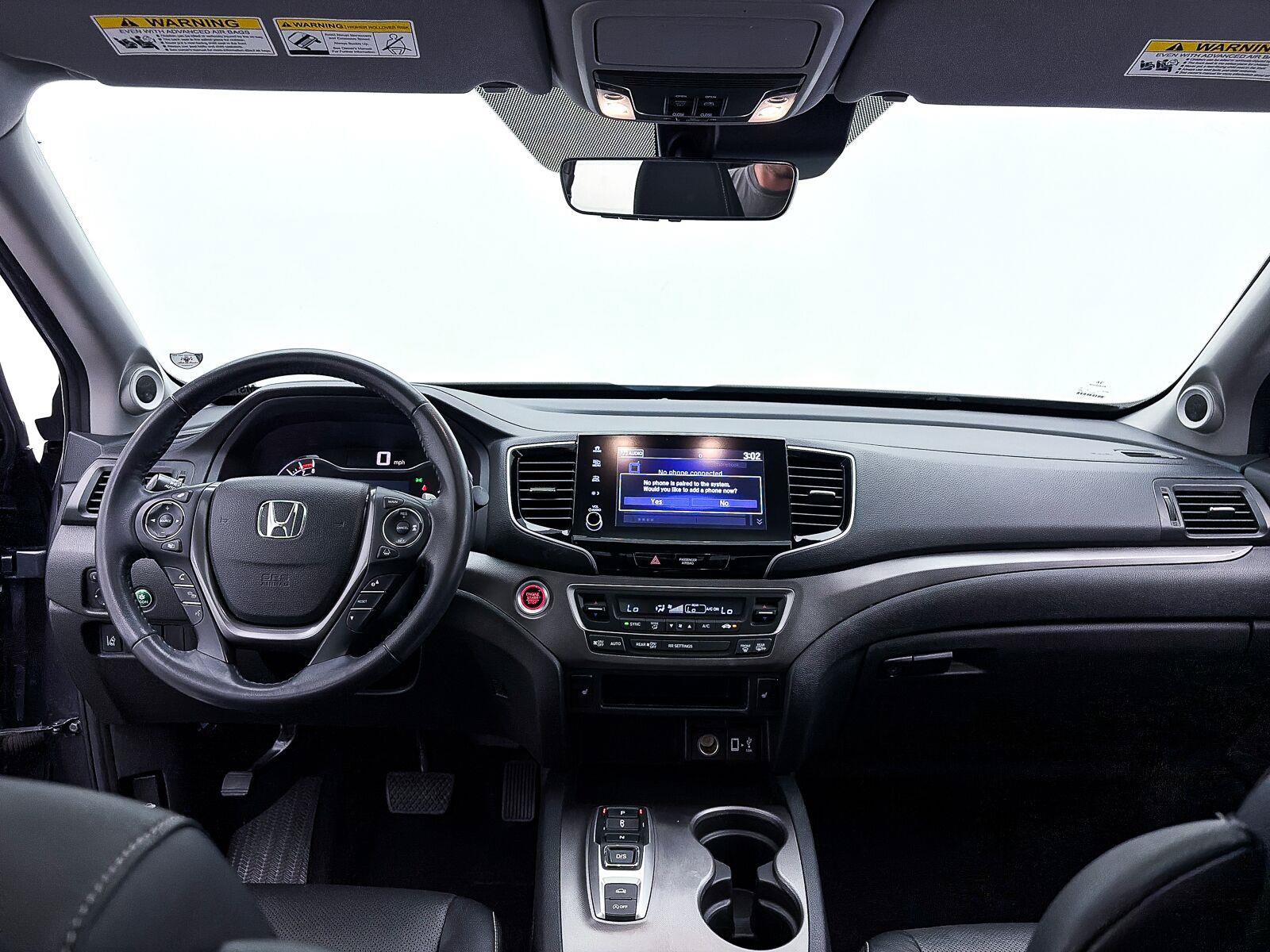 Used 2023 Honda Ridgeline RTL image 20