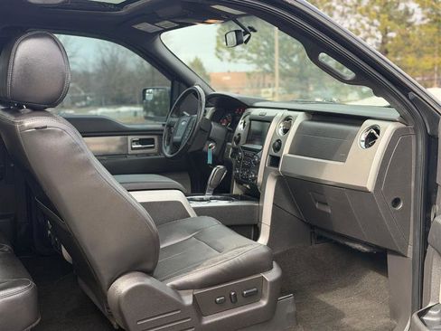 Used 2014 Ford F150 FX4 w/ Equipment Group 402A Luxury image 27