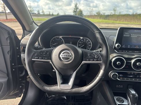 Certified 2023 Nissan Sentra SR w/ SR Premium Package FWD image 21