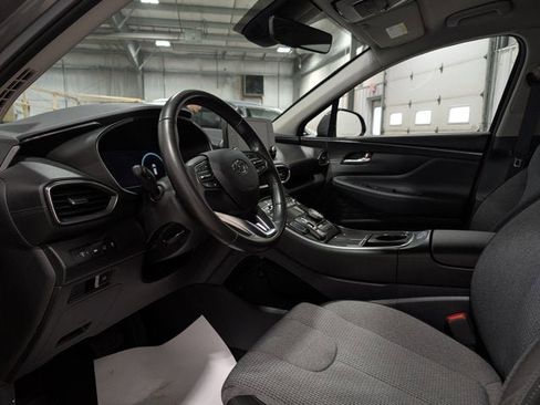 Used 2021 Hyundai Santa Fe Blue image 13