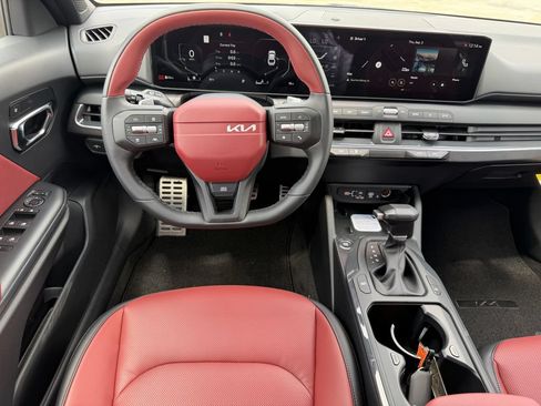 New 2026 Kia K4 GT-Line Turbo FWD image 17