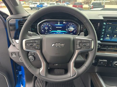 New 2026 Chevrolet Silverado 1500 LT Trail Boss w/ LT Trail Boss Premium Package AWD/4WD image 13