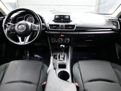 Used 2014 MAZDA MAZDA3 i Touring w/ Moonroof Package 1 image 16