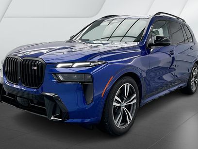 New 2025 BMW X7 M60i w/ Executive Package