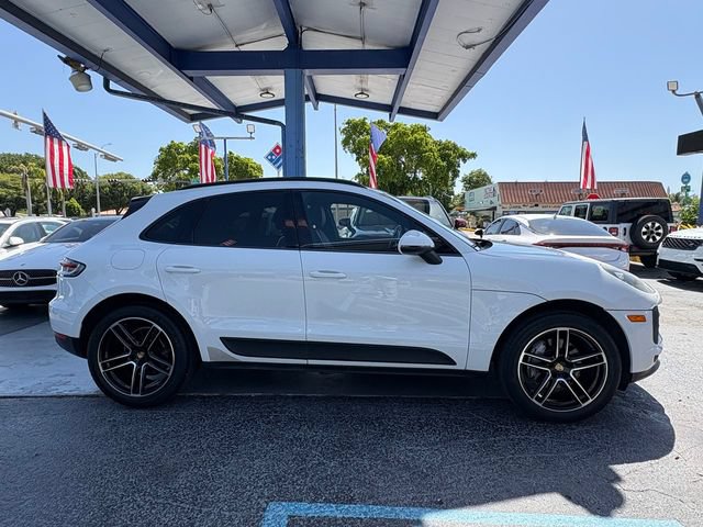 Used 2020 Porsche Macan AWD/4WD image 5