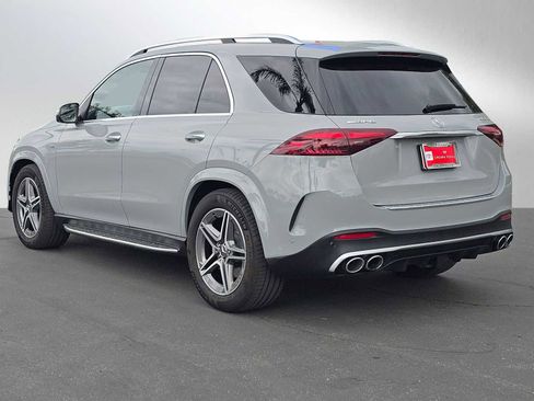 Used 2025 Mercedes-Benz GLE 53 AMG 4MATIC image 5
