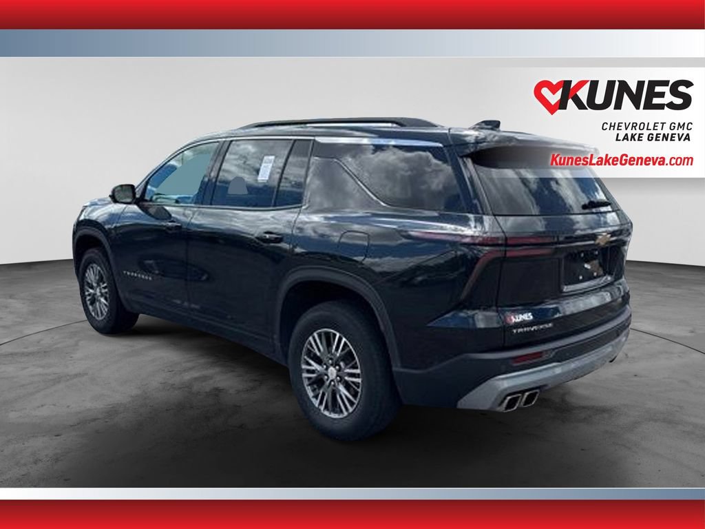 Used 2024 Chevrolet Traverse LT FWD image 8
