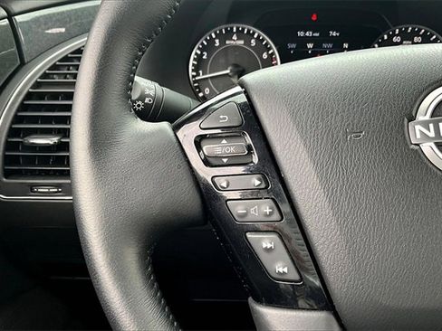 Certified 2024 Nissan Armada SV w/ Cargo Package image 10
