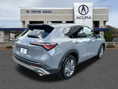 New 2025 Acura ADX FWD image 5