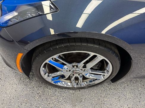 Used 2014 Chevrolet Corvette Stingray Convertible w/ 3LT Preferred Equipment Group RWD image 24