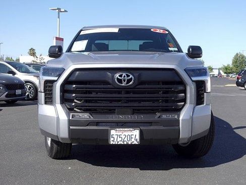 Certified 2025 Toyota Tundra SR5 AWD/4WD image 3