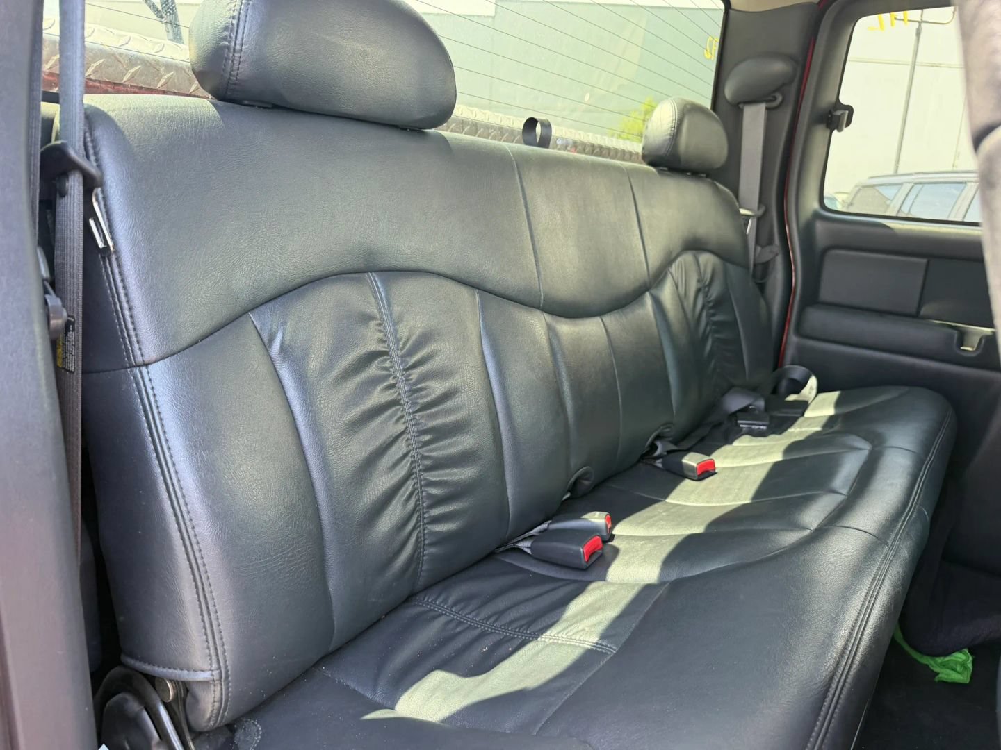 Used 2002 GMC Sierra 2500 2WD Extended Cab HD w/ SLT Marketing Option Pkg image 18