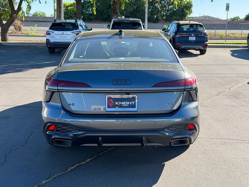 New 2026 Audi A6 Premium Plus image 9