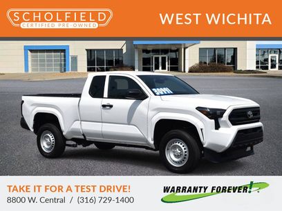 Used 2025 Toyota Tacoma SR