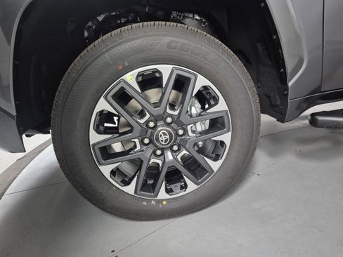 New 2026 Toyota Tundra Limited image 10