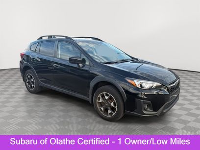 Used 2020 Subaru Crosstrek 2.0i Premium w/ Moonroof Package 2
