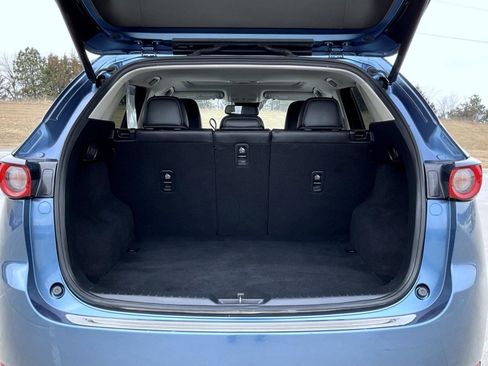 Used 2021 MAZDA CX-5 Grand Touring w/ GT Premium Package image 22