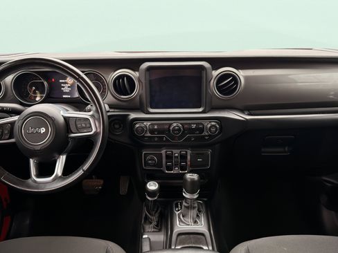 Used 2018 Jeep Wrangler Unlimited Sahara w/ Uconnect 4C Nav & Sound Group AWD/4WD image 55