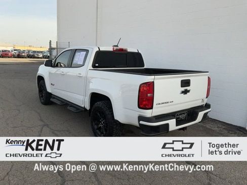 Used 2018 Chevrolet Colorado Z71 image 35