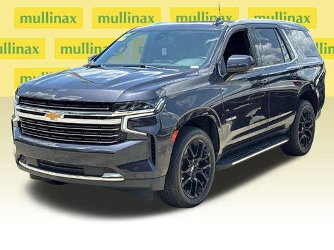 Used 2022 Chevrolet Tahoe LT AWD/4WD image 12