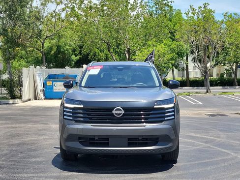 Certified 2026 Nissan Kicks SV w/ SV Premium Package FWD image 11