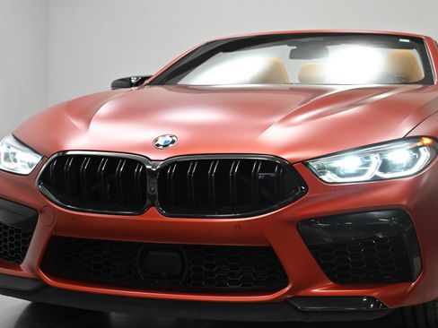 Used 2022 BMW M8 Competition w/ M Driver's Package image 46