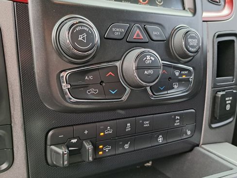 Used 2017 RAM 1500 Rebel image 16