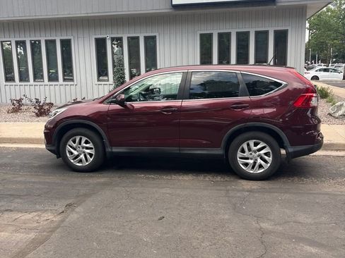 Used 2016 Honda CR-V EX image 1
