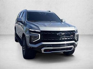 Used 2025 Chevrolet Tahoe Z71 w/ Comfort Package AWD/4WD video 3