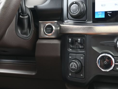 Used 2023 Ford F250 King Ranch w/ Tremor Off-Road Package AWD/4WD image 38