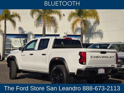 Used 2023 Chevrolet Colorado Trail Boss w/ LPO, Skid Plate Package image 7